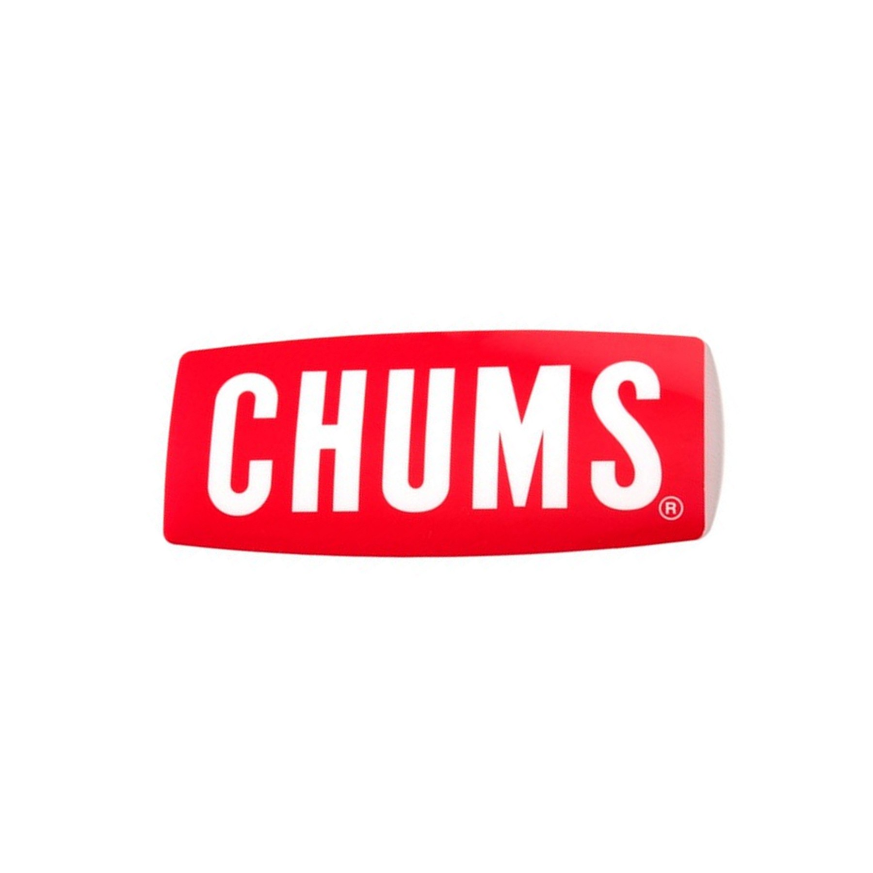 Rakuten - チャムス カーステッカーBOAT LOGO SMALL CHUMS