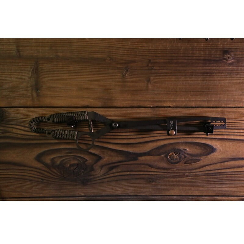 ボーンズラボ 薪ばさみ 「EASY-1」ODカラー BONES-LABO