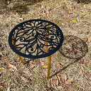 Garden Iron Works テーブル Tea table サイドテーブル ガーデンアイアンワークス