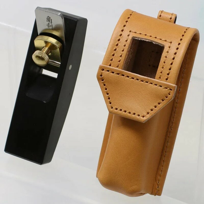 KAKURI KAKURI 火口鉋（ほくちかんな） ベージュ 姫路レザー製ケース付き 10010104 カクリ