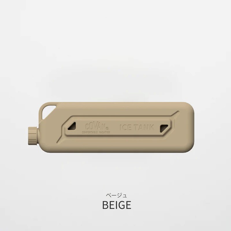 Rakuten - コバーン ICE TANK S（ベージュ）DWACC001-BE COVAN