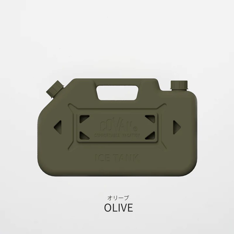 Rakuten - コバーンICE TANK M（オリーブ）DWACC002-OLV COVAN