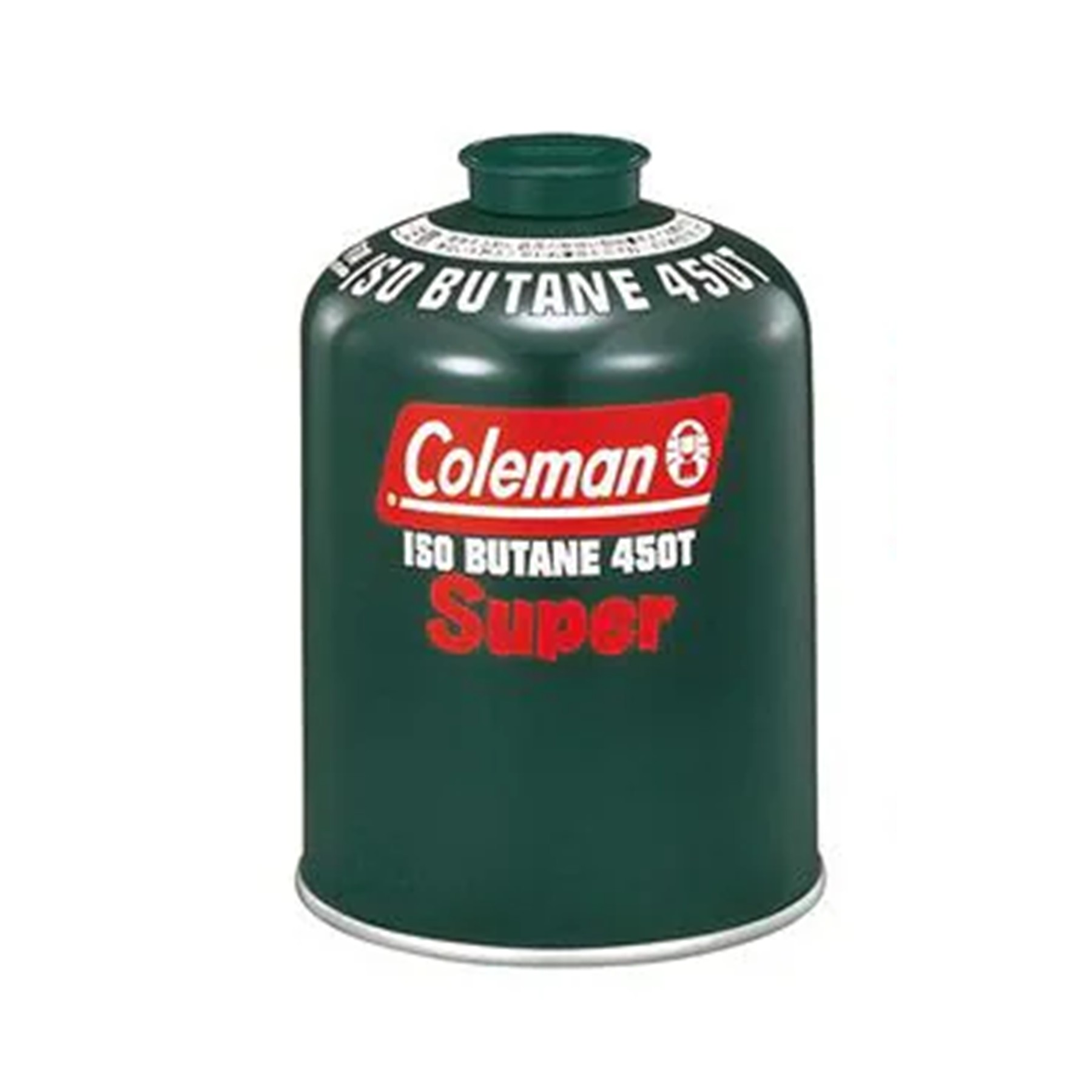 コールマン 純正イソブタンガス燃料Tタイプ470g 5103A450T Coleman