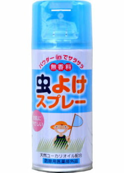 ライオンケミカル L.T 虫よけスプレー 180ml 無香料 【防除用医薬部外品】【北海道・沖縄・離島配送不可】