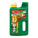 アース製薬 アースガーデン アースカマイラズ 草消滅 ジョウロヘッド 2L