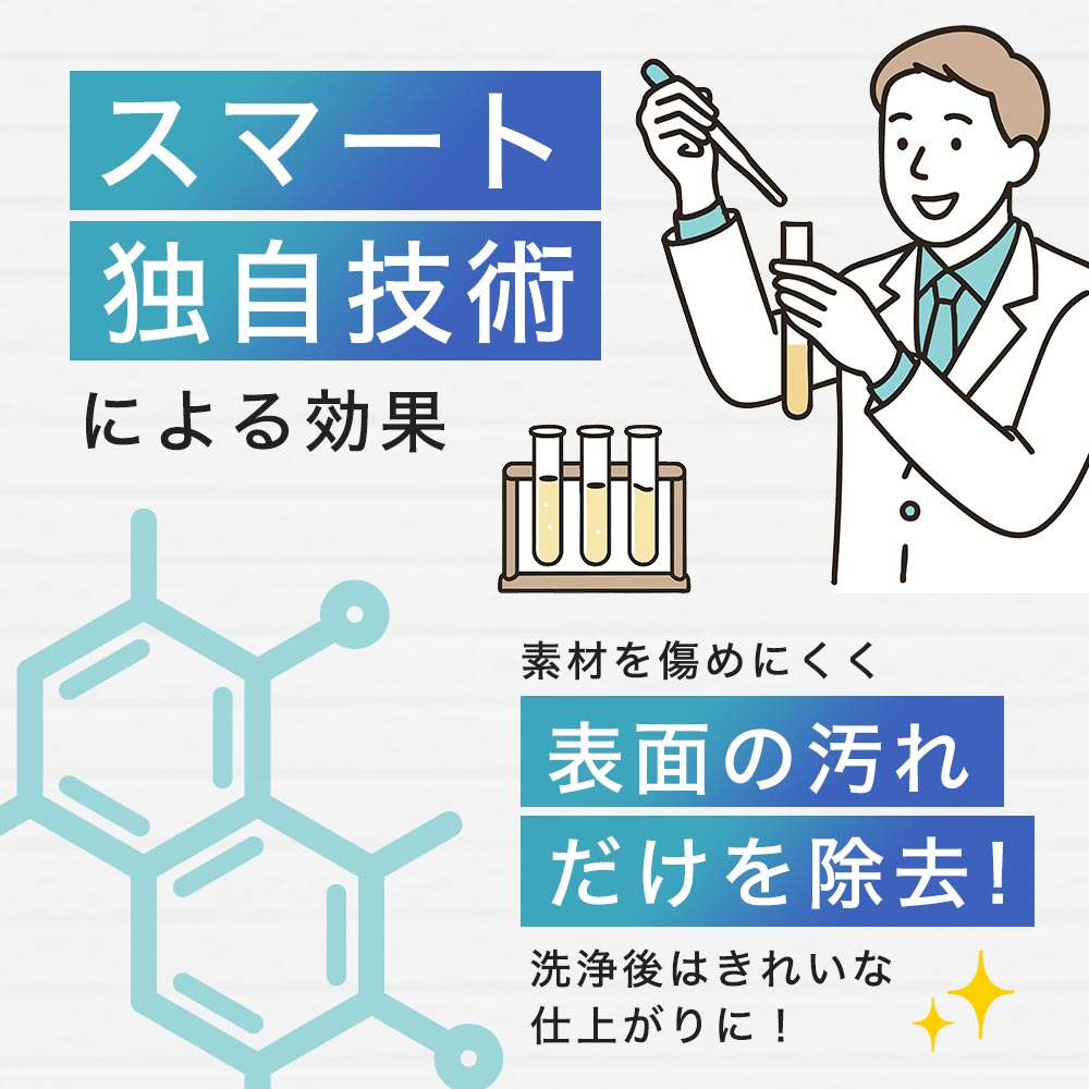 スマート 外壁洗浄剤 4kg×4本