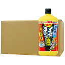 アースガーデン イヌ ネコの消臭液 1000ml×12本