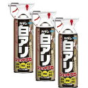 カダン 白アリジェットプロ 450ml×3本 フマキラー 殺虫 予防 木材防腐 スプレー