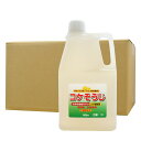 コケ駆除剤 コケそうじ 業務用濃縮液 2L×4本 非農耕地用