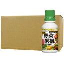 住友化学園芸 ベニカベジフル乳剤 野菜と果樹の害虫に 100ml×10本