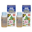 殺菌剤 STサプロール乳剤 30ml×2本 住友化学園芸