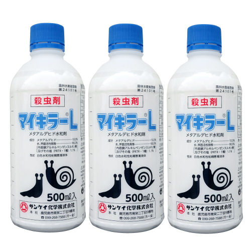 ʥ᥯  ޥ顼L 500ml3  ᥿ǥҥɿº ʪ