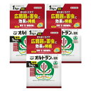 住友化学園芸 家庭園芸用GFオルトラン粒剤 1kg×3個 殺虫剤