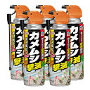 カメムシ 駆除 アースガーデン カメムシ撃滅 480ml×5本 アース製薬 園芸不快害虫