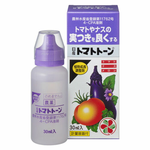 住友化学園芸 日産トマトトーン 30ml 植物成長調整剤 農薬