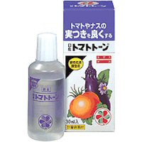 住友化学園芸 トマトトーン 30ml×60本/ケース ガーデニング 園芸 肥料 トマトやナスの実つきを良くする 【送料無料】