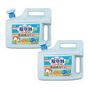 除草剤 アースガーデン おうちの草コロリ 4.5L×2本 【非農耕地用】 アース製薬