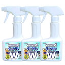 UYEKI ウエキ ダニクリン Wケア 本体 250ml×3個
