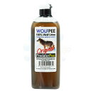 クマよけ サル シカ イノシシ対策 ウルフピー液体 340ml 忌避剤 被害 害獣対策 【送料無料】