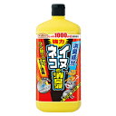 アースガーデン イヌ ネコの消臭液 1000ml