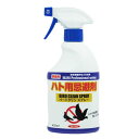 イカリ消毒 バードクリンスプレー 420ml 業務用 ハト用忌避剤