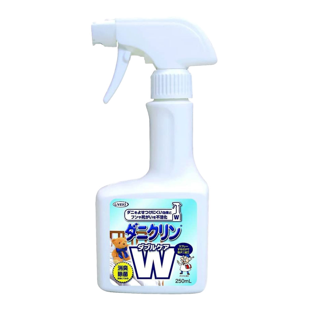 UYEKI ウエキ ダニクリン Wケア 250ml 本体