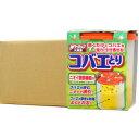クロバネキノコバエ ノミバエ ショウジョウバエ誘引捕獲 コバエとりWトラップ業務用サイズ×20個