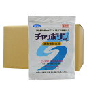 浄化槽 チョウバエ ユスリカ駆除 チャッポリン ハーフサイズ×100枚 【送料無料】