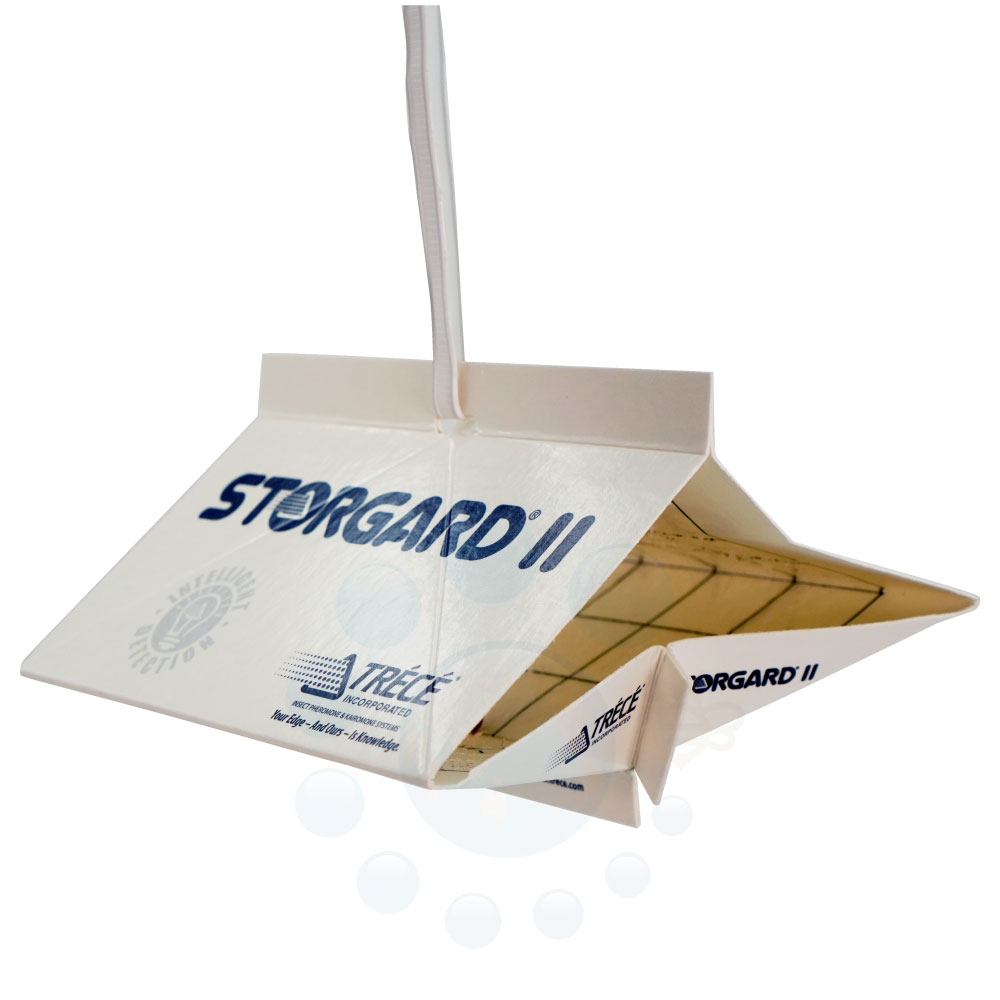 フェロモンルアー メイガ用 1セット 【ゆうパケット対応】 ノシメマダラメイガ メイガ類をフェロモンで誘引捕獲