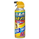 ハチの巣を作らせない ハチアブスーパージェット 455ml アース製薬 カメムシ駆除