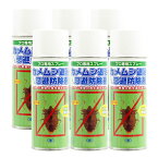 カメムシ駆除 カメムシ退治プラス忌避防除剤 420ml×6本 殺虫 忌避 スプレー マルカメムシ クサギカメムシ クサギカメムシ 侵入防止 【送料無料】