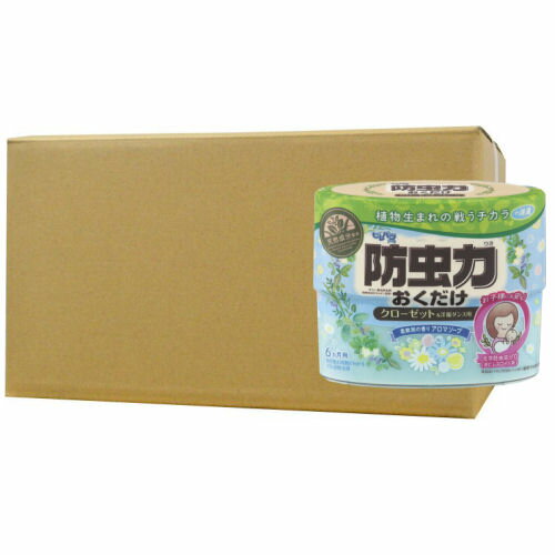 アース製薬 ピレパラアース 防虫力おくだけ消臭プラス 柔軟剤の香りアロマソープ 300ml×12本