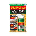 アリアース 1プッシュ式スプレー60回分 80ml アース製薬 ヒアリ アカカミアリ アルゼンチンアリ