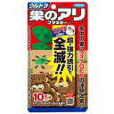 ウルトラ巣のアリフマキラー10個入