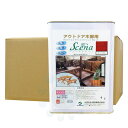 シェーナステイン メイプル 4L×4缶 木部用 防腐 防蟻 防カビ 木材 シロアリ予防 駆除 害虫 木材 保護 塗料