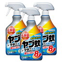住友化学園芸 ヤブ蚊・マダニスプレー 1000ml×3本【防除用医薬部外品】