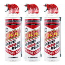 コバエ駆除 業務用コバエジェット 450ml×3本 成虫と幼虫に速効性と残効性のダブル効果