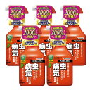 住友化学園芸 ベニカXスプレー 1000ml×5本 アブラムシ類 チュウレンジハバチ駆除 うどんこ病 白さび病 ごま色斑点病 黒星病住友対策