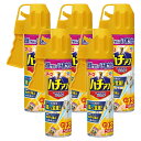 ハチ 駆除 ハチアブマグナムジェット 550ml×5本 アース製薬 アシナガバチ クマバチ ミツバチ