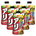 殺虫剤 アリアトール紛剤EX 1.2kg×6個 ヒアリ 駆除 アルゼンチンアリ 退治 クロアリ 殺虫 住友化学園芸