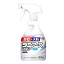 アース製薬 ダニアーススプレー 無香料 300ml 【防除用医薬部外品】ダニスプレー 速乾