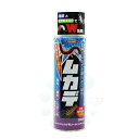 イカリ消毒 ムシクリンムカデ用コールドエアゾール 300ml ムカデ凍殺スプレー