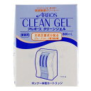 アルボース クリーンジェルカートリッジ 800ml 便座除菌クリーナー トイレ便座消毒用クリーンジェル