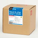 ウルトラデオ 消臭抗菌液 防ダニ剤入り 20L BM-310 消臭 抗菌 人工酵素 業務用消臭剤