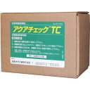 水質管理 アクアチェックTC 100枚入×6本低濃度総残留塩素測定 【お買い得ケース購入！送料無料】【送料無料】