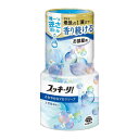 消臭剤 お部屋のスッキーリ!Sukki-ri!プレシャスソープの香り 400ml アース製薬