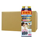 ウエキ 加湿器の除菌タイム 消臭Plus 液体タイプ お得用 1000ml×12本 加湿器除菌剤 ヌメリ防止 赤カビ防止 UYEKI