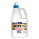 ウエキ 加湿器の除菌タイム 消臭Plus 液体タイプ 業務用 2L 加湿器除菌剤 ヌメリ防止 赤カビ防止 UYEKI