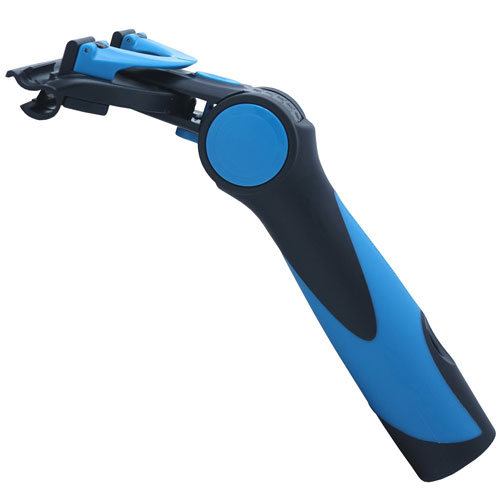 カーライル スウィベルデッキブラシ 3638831EC09 グリーン 【ECJ】