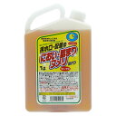 えひめAI-1 K 配管ヌメリ取り1L 排水口 ニオイ 詰まり